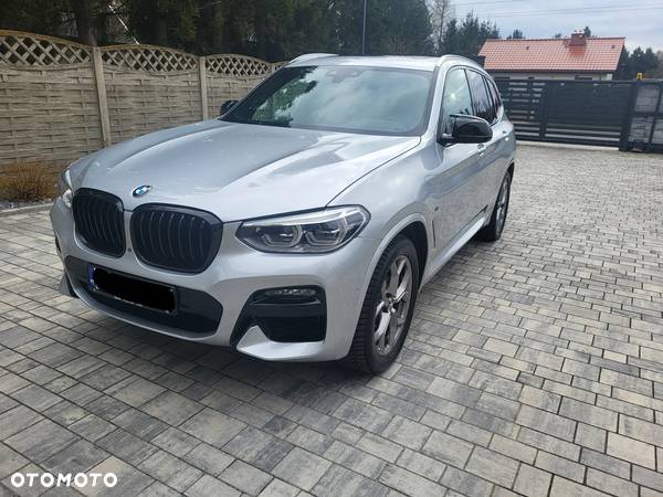 BMW X3 xDrive30i M Sport - 7