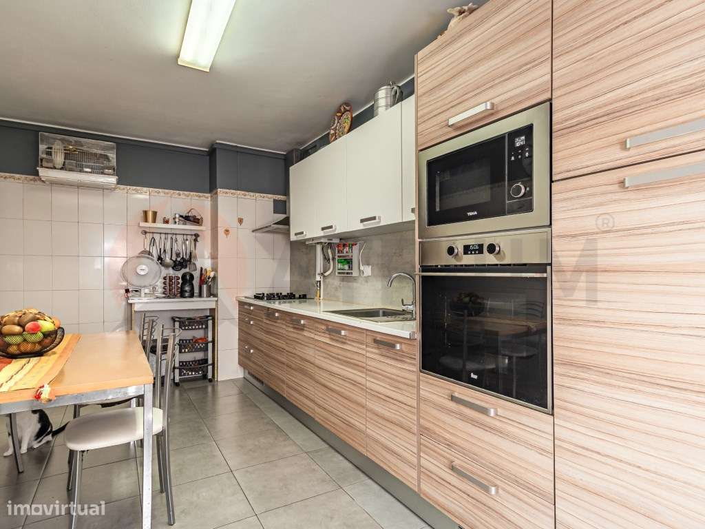 Apartamento T4 nas Amoreiras - Conforto, Espaço e Centralidade em S... - Grande imagem: 3/25