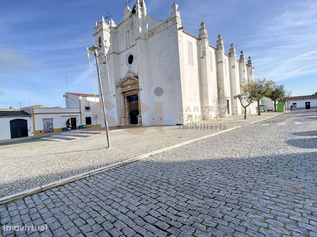 Café no coração da zona histórica de Safara, junto à igreja, com cl... - Grande imagem: 5/17