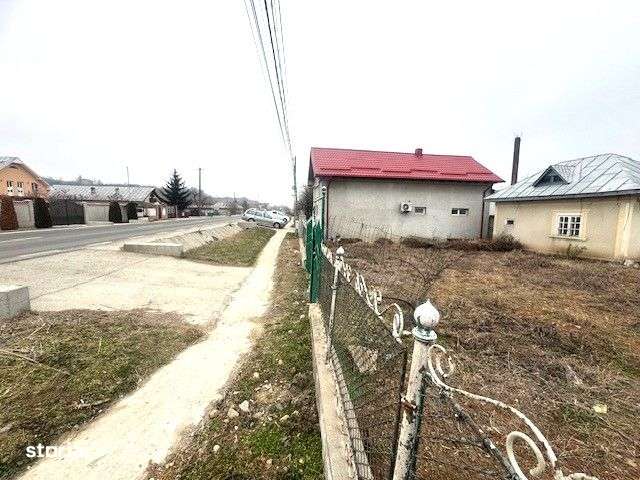 Casa cu teren 1142 mp in Curtisoara-6