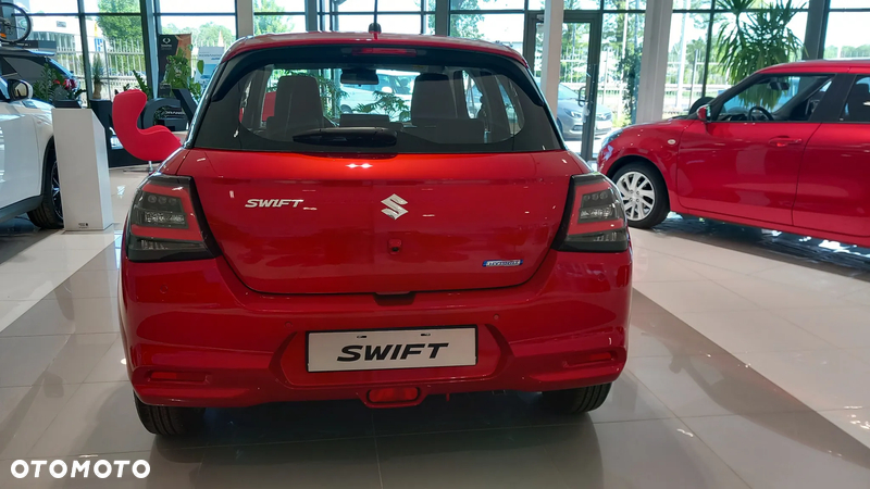 Suzuki Swift 1.2 Dualjet SHVS Premium - 4