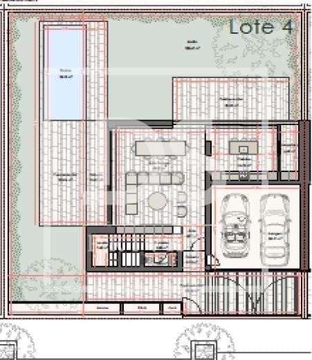 Loteamento em Castêlo da Maia | Lotes para Moradias com 3 e 4 Frentes-5