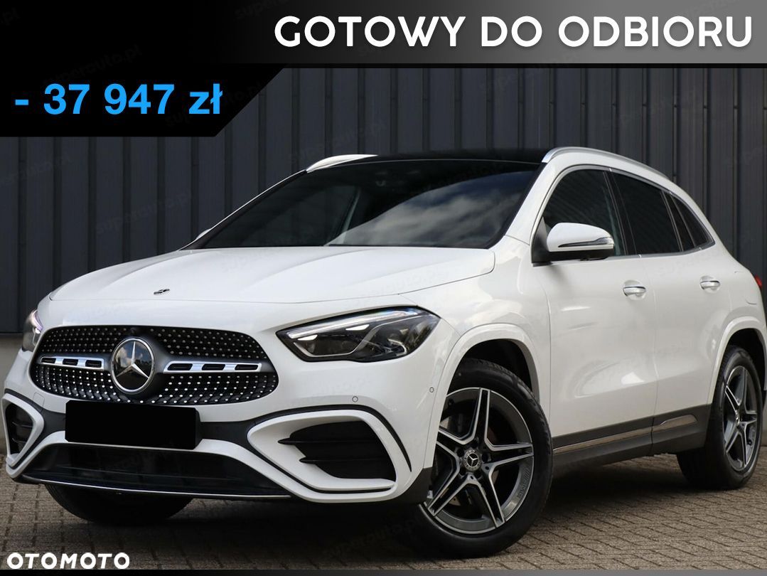 Mercedes-Benz GLA 200 AMG Line - 1