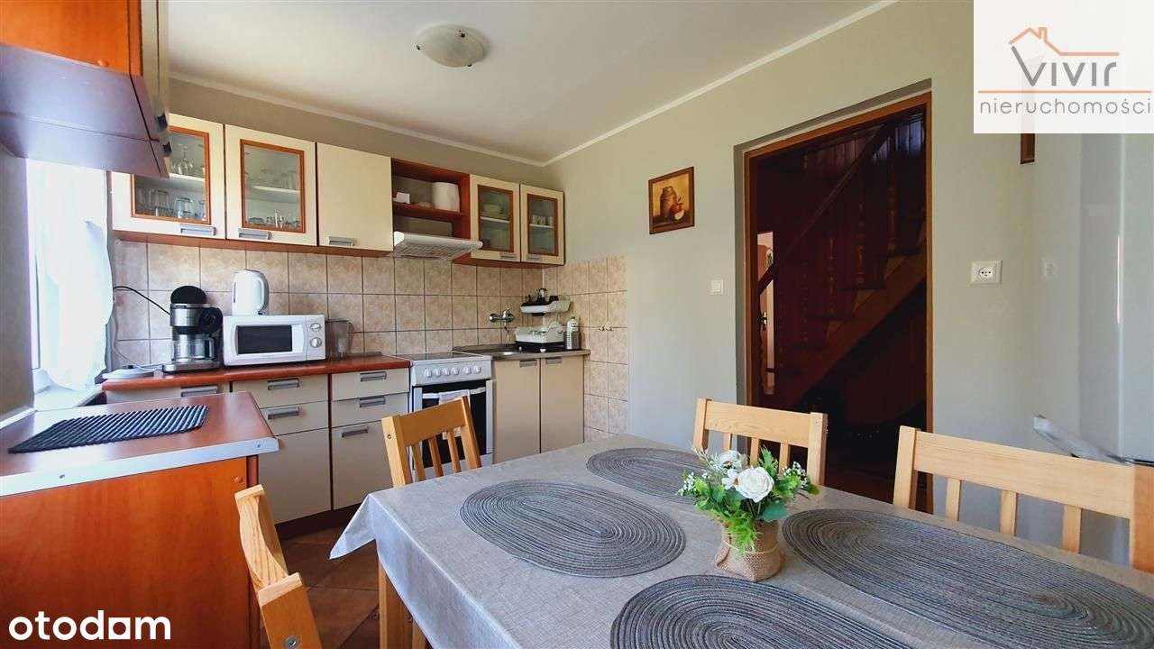 126 mkw. Dom nad morzem. Działka 364 mkw. - O% !!-7