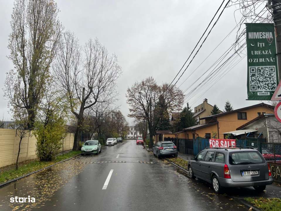 DAMAROAIA-Neajlovului, ST- 390 mp, D - 13 ML, Comision 0%-9