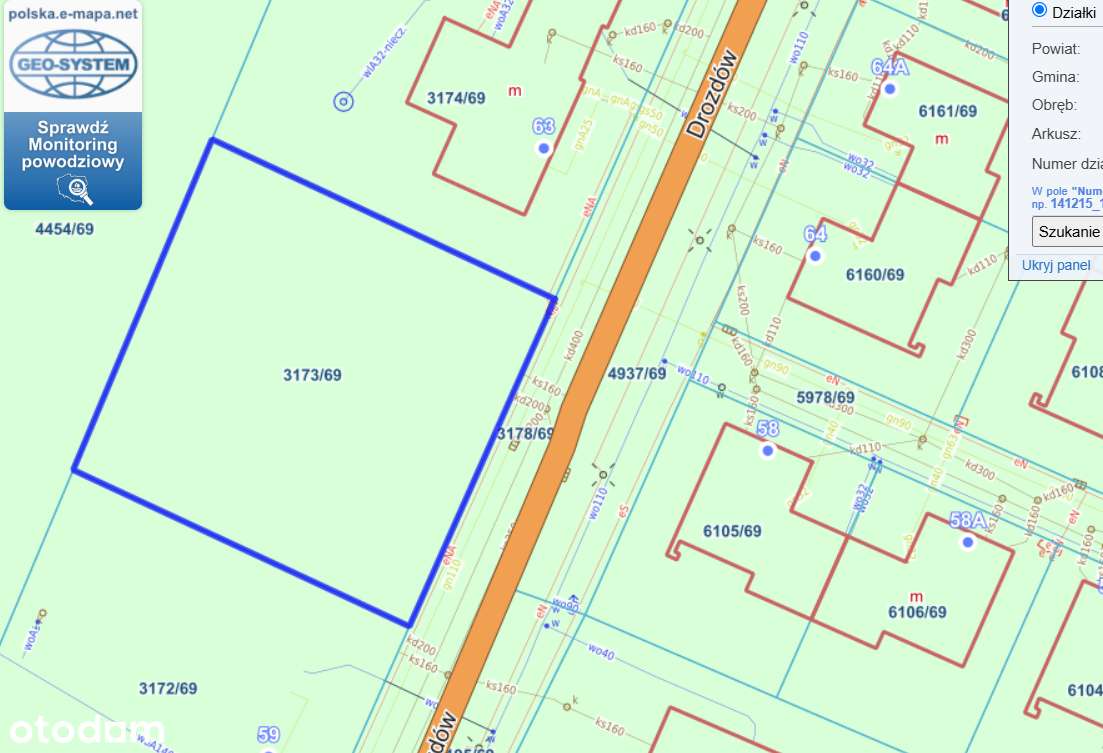 Sprzedam Działkę Budowlana-Tychy-7