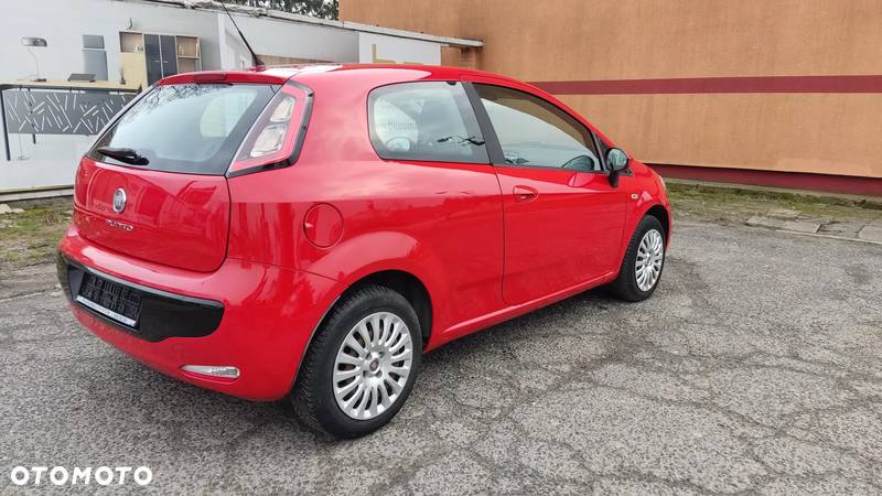 Fiat Punto Evo 1.2 Easy - 7