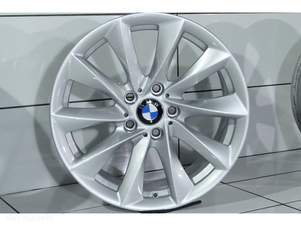 Felgi aluminiowe BMW 18" 3 F30 F31 4 F32 F33 F36 - 4