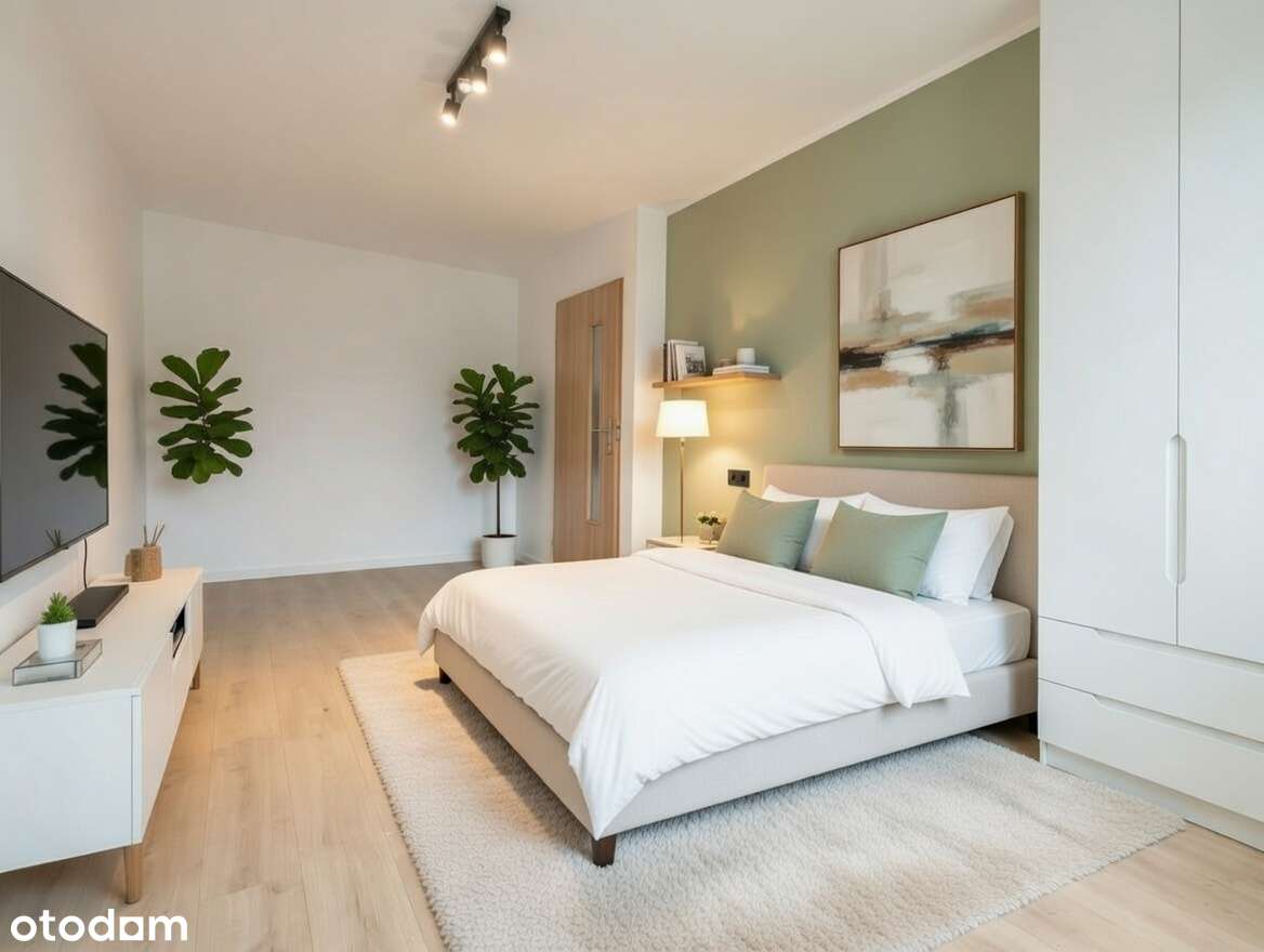 | Po Generalnym Remoncie  | Słoneczne | Ciepłe | Niski Czynsz |-11