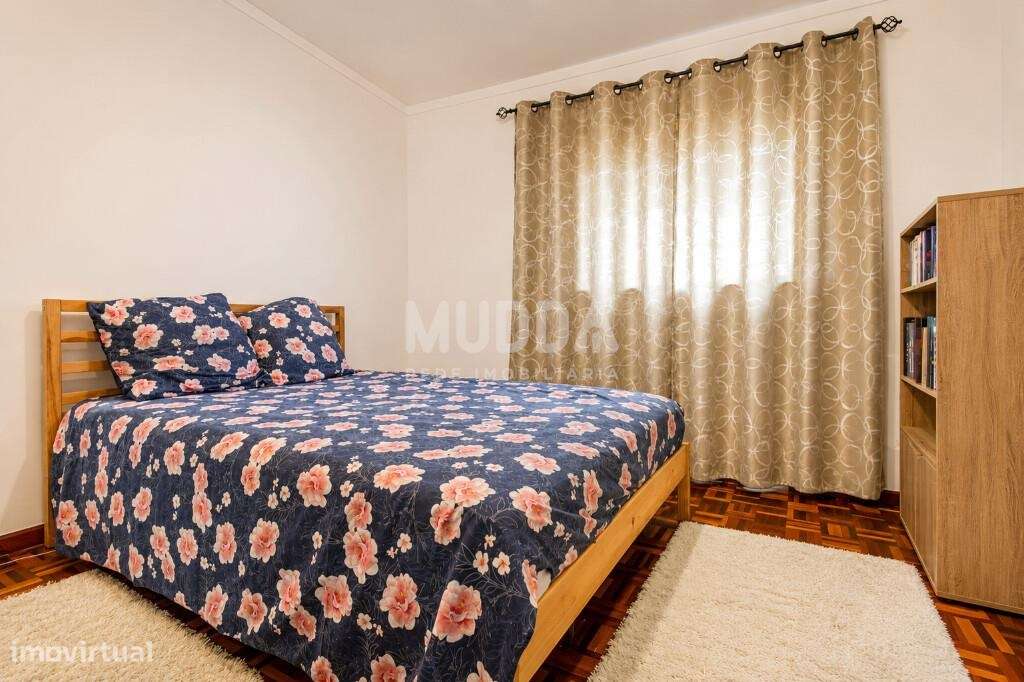 Apartamento T3 Duplex  no coração de Ovar – conforto, espaço e localiz-26