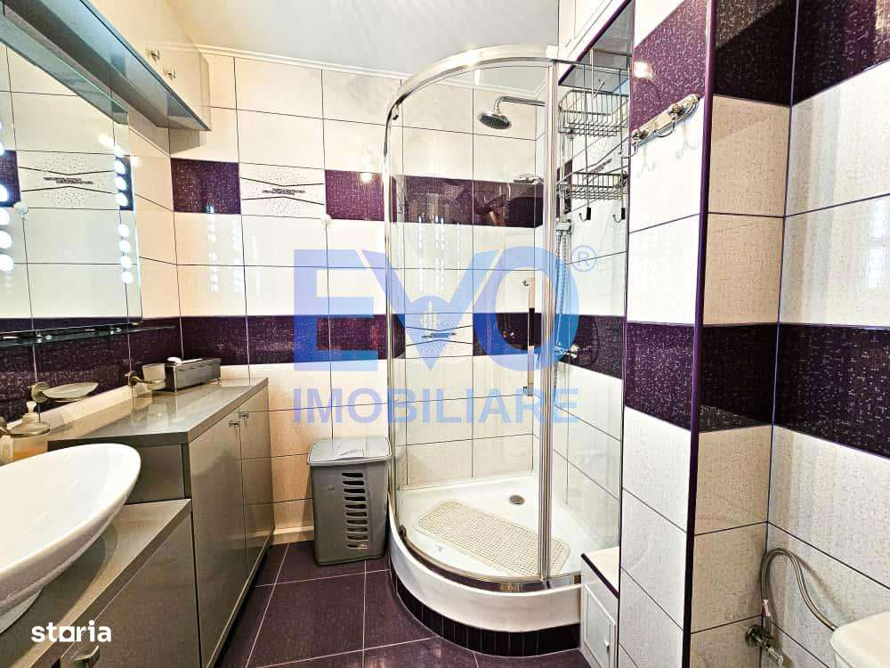 Apartamente 3 camere, decomandat, etaj 3, cartier Dacia-12