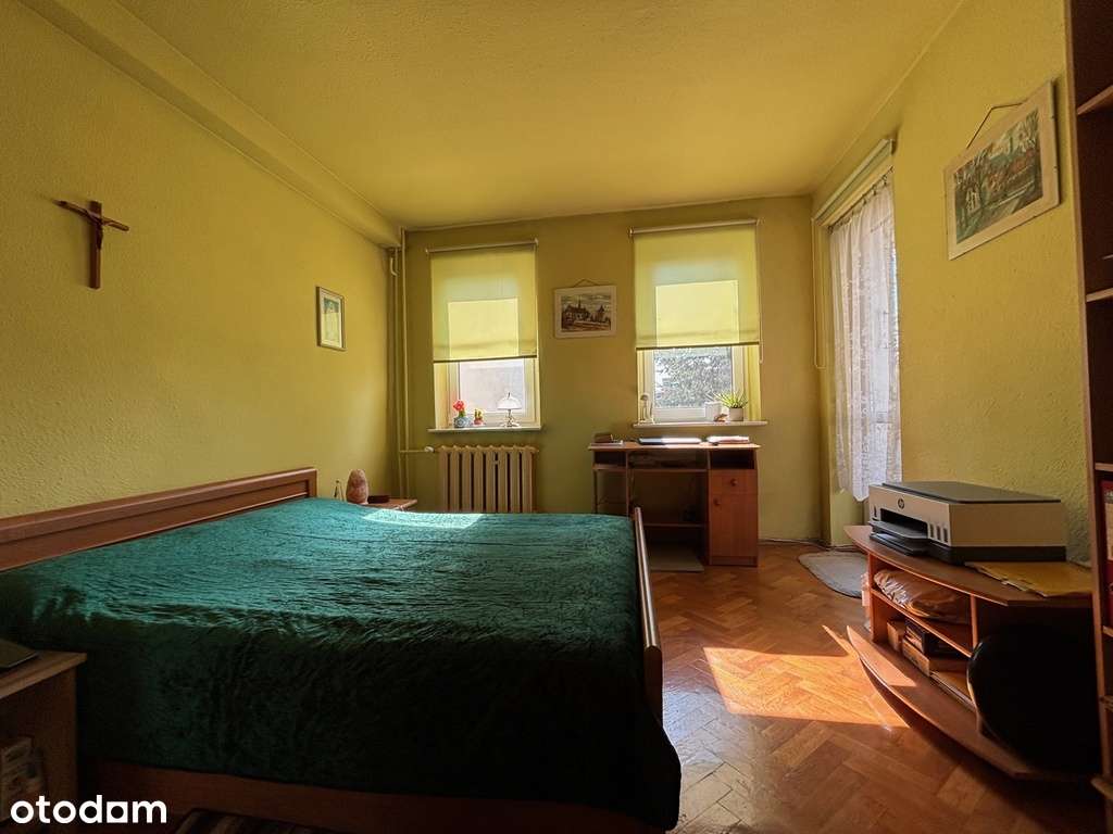 2 balkony, dobrze skomunikowane z Prawobrzeżem-4