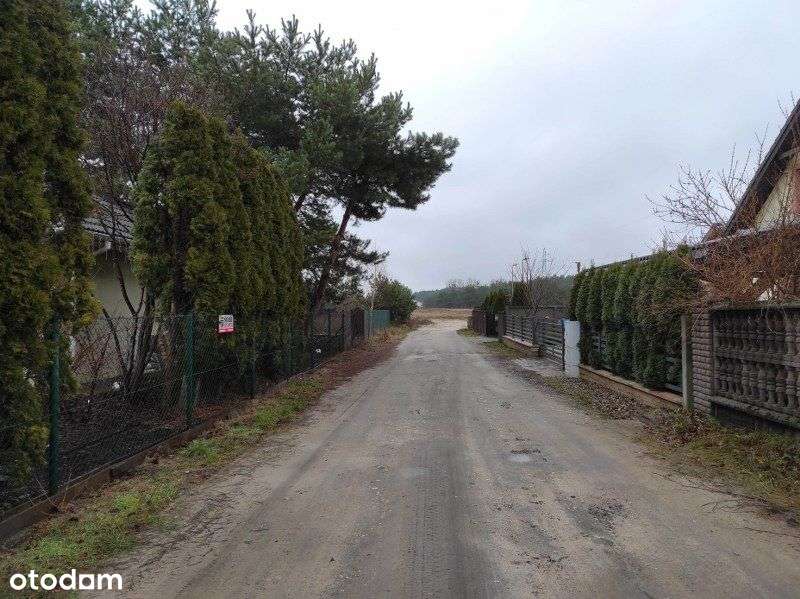 Nieruchomość zabudowana budynkiem mieszkalnym. - Pełny obrazek: 4/4