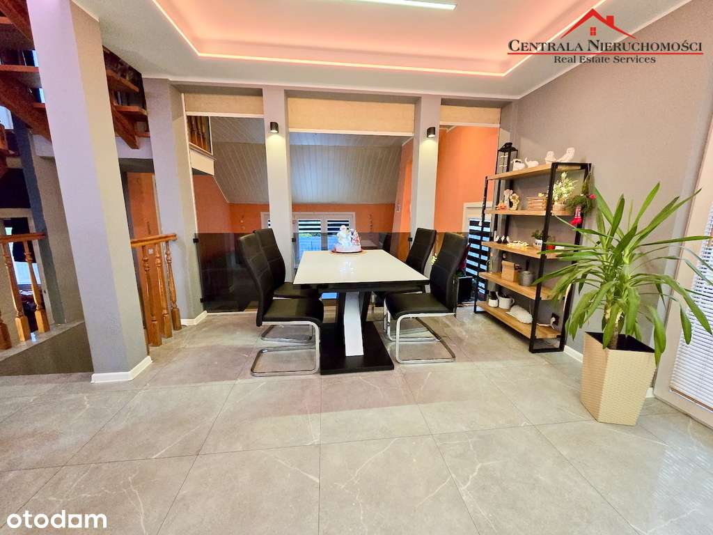 Dom Wolnostojący - Stawki, Toruń-3