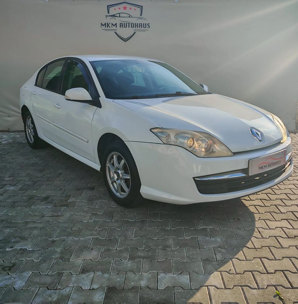 Renault Laguna dCi 110 FAP Dynamique 2010