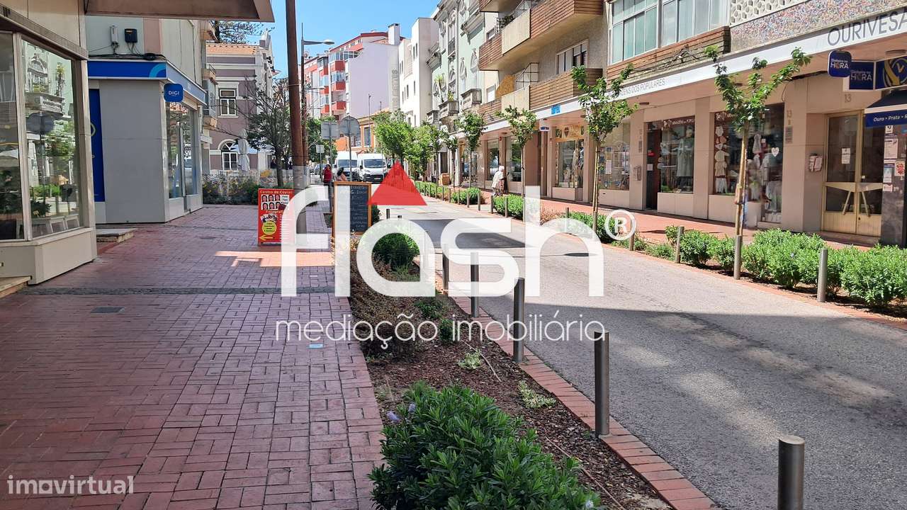 T1 Remodelado no centro da Amadora-21