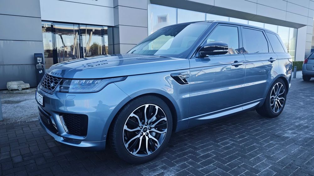 Land-Rover Range-Rover-Sport S 3.0 D Hse Dynamic 300 KM — zdjęcie 6
