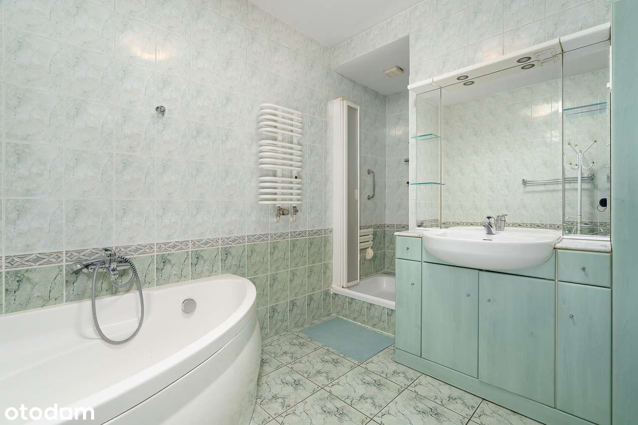 Dom w zabudowie bliźniaczej 248,9 m2, 5 pokoi, taras, ogród, Czerwonak-11
