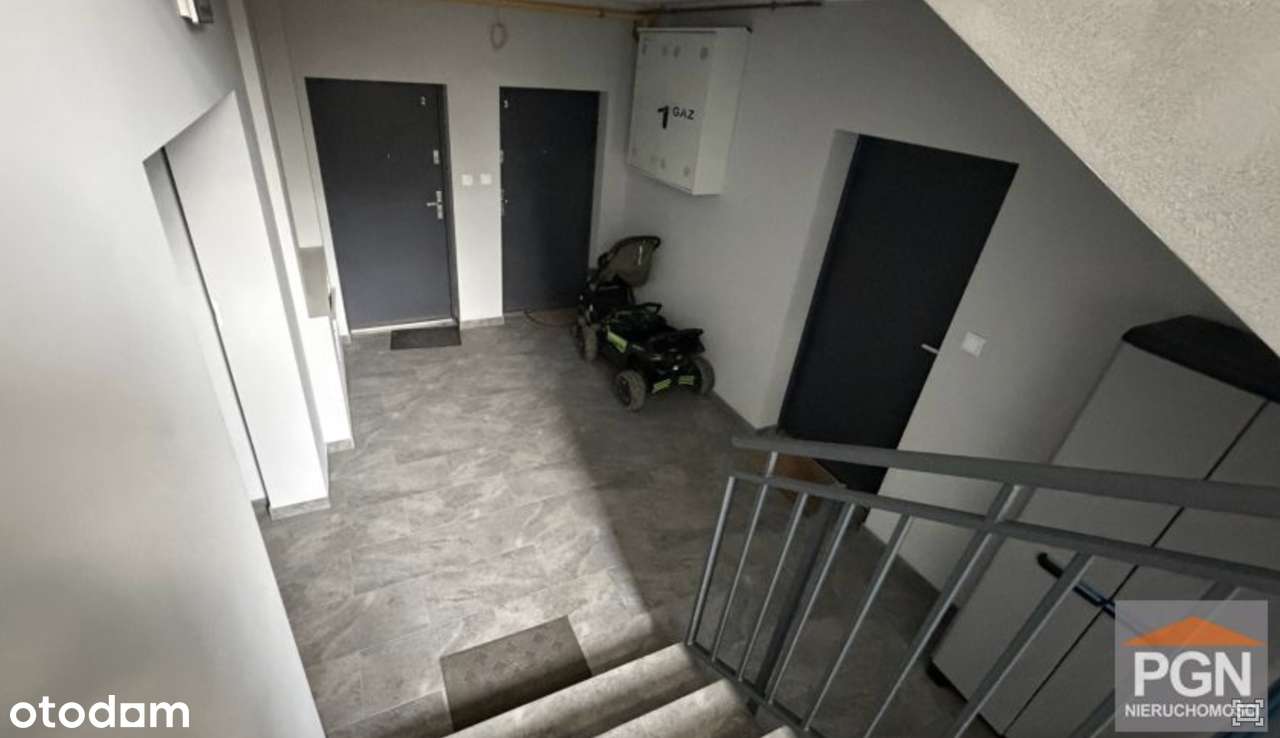 Nowe mieszkanie z balkonem 1 piętro centrum miasta-9