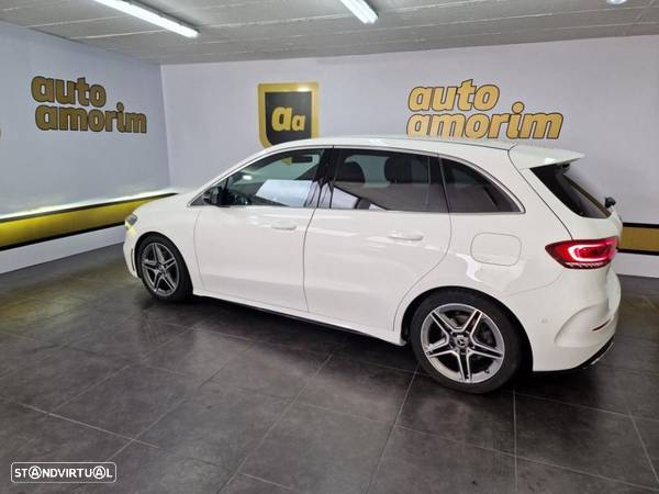 Mercedes-Benz B 200 AMG Line Aut. - 13