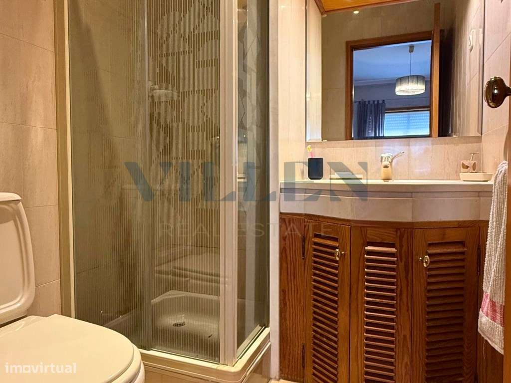 Apartamento T3 no Centro da Trofa com Garagem-18