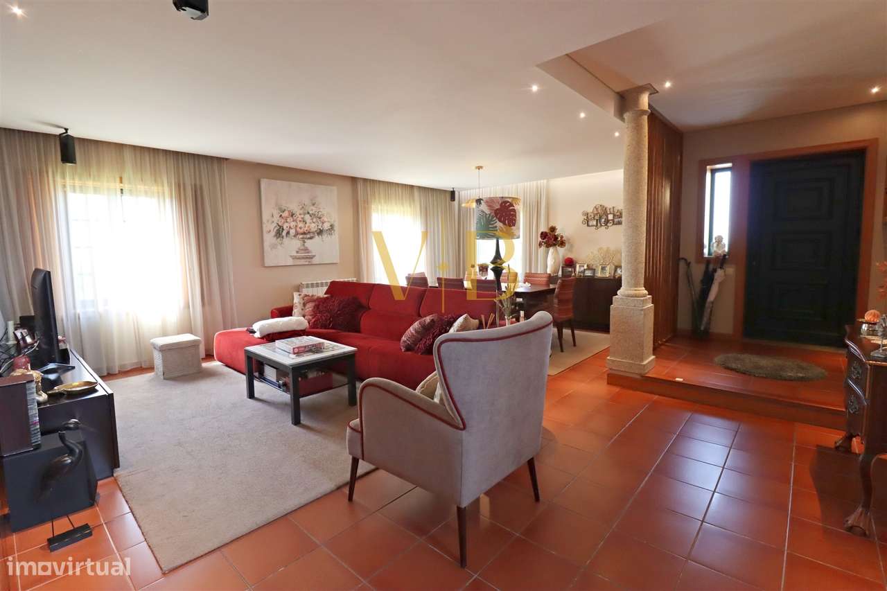 Moradia Isolada T6 Venda em Aver-o-Mar, Amorim e Terroso,Póvoa de Varz - Grande imagem: 5/33