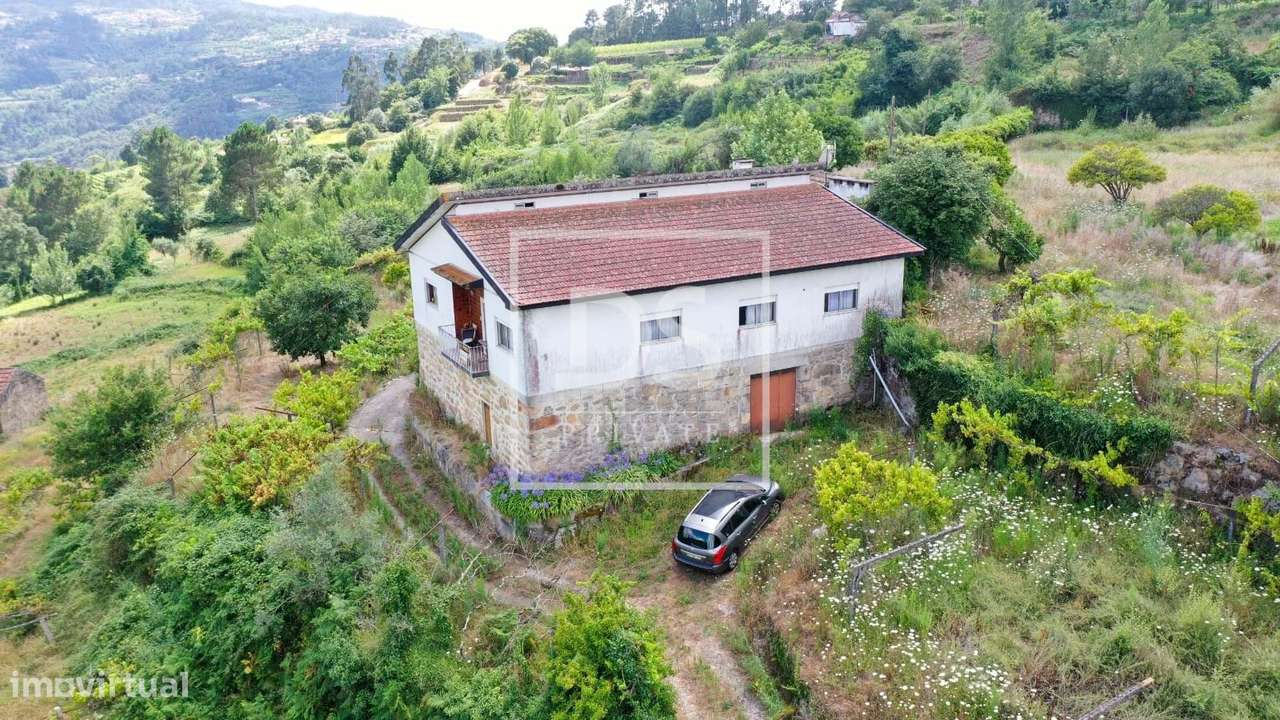 Moradia de dois pisos em Sande, próxima ao rio - Grande imagem: 2/39