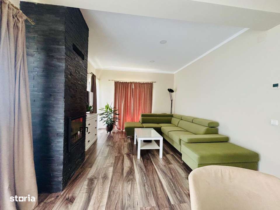 Vanzare - Casa, 4 camere, 120 mp utili,  Satu Nou de Jos - Imagine principală: 2/19