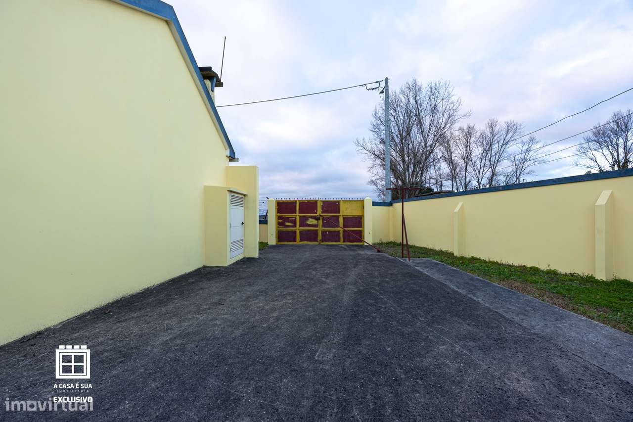 Moradia T3 térrea e isolada com vista Ria, Pardilhó - Exclusivo-25