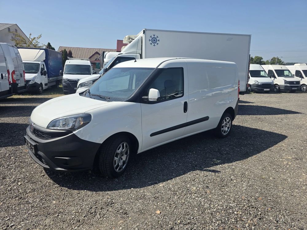 Fiat Doblo 2021