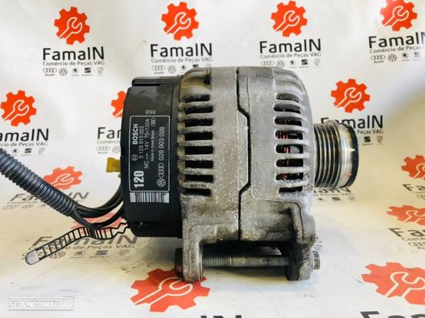 Alternador VW 1.9TDi / 028903028 - 1