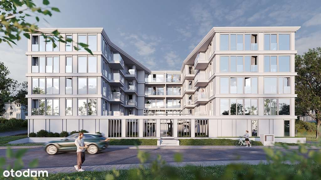 Ogródek 30 m kw 2 pokoje przy promenadzie - Pełny obrazek: 4/11