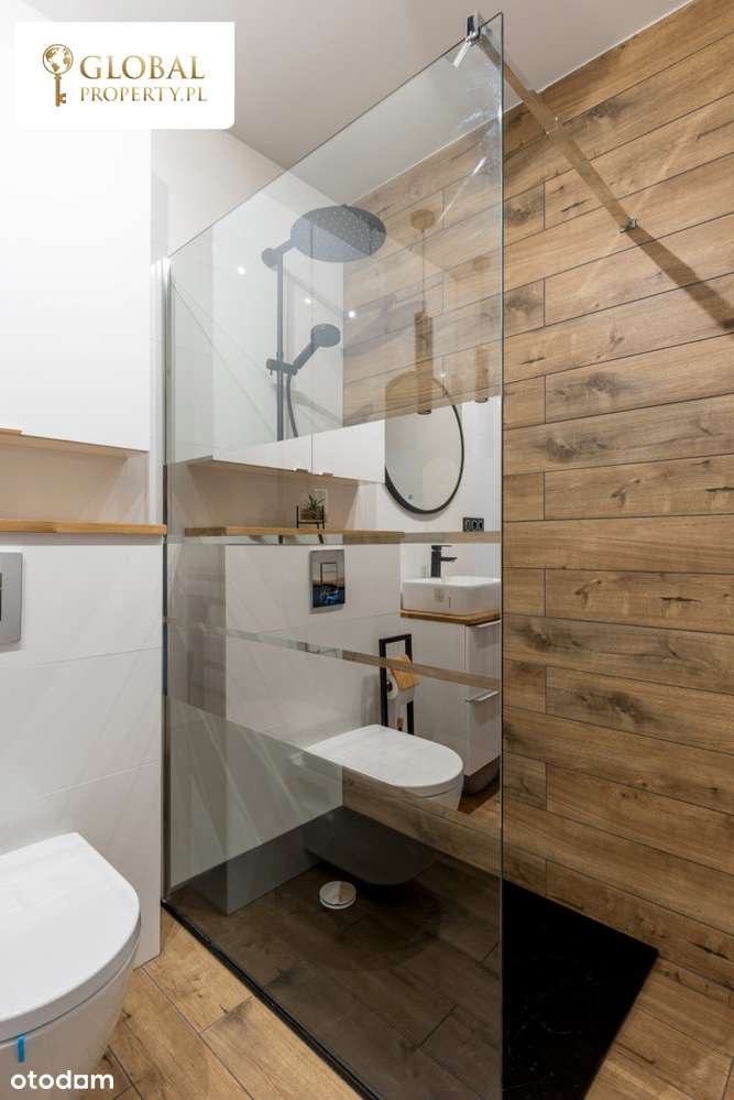 Na sprzedaż  mieszkanie 2-pokojowe  z ogródkiem-8