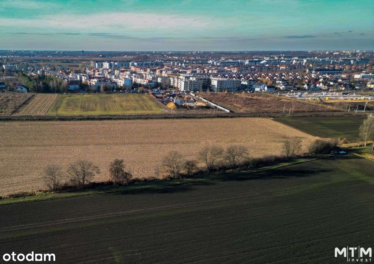 Działka, 9 878 m², Iwiny - Pełny obrazek: 1/11