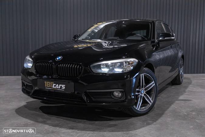 BMW 116 d Advantage Auto - 42