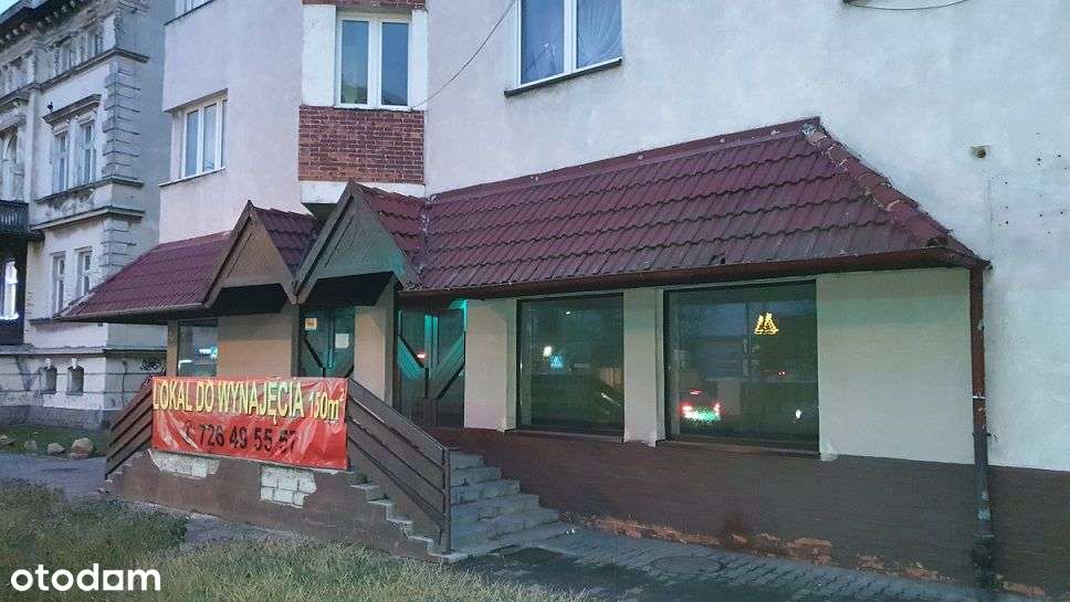 Wynajmę Lokal Usługowo-Handlowy 200 m2 - Pełny obrazek: 2/16