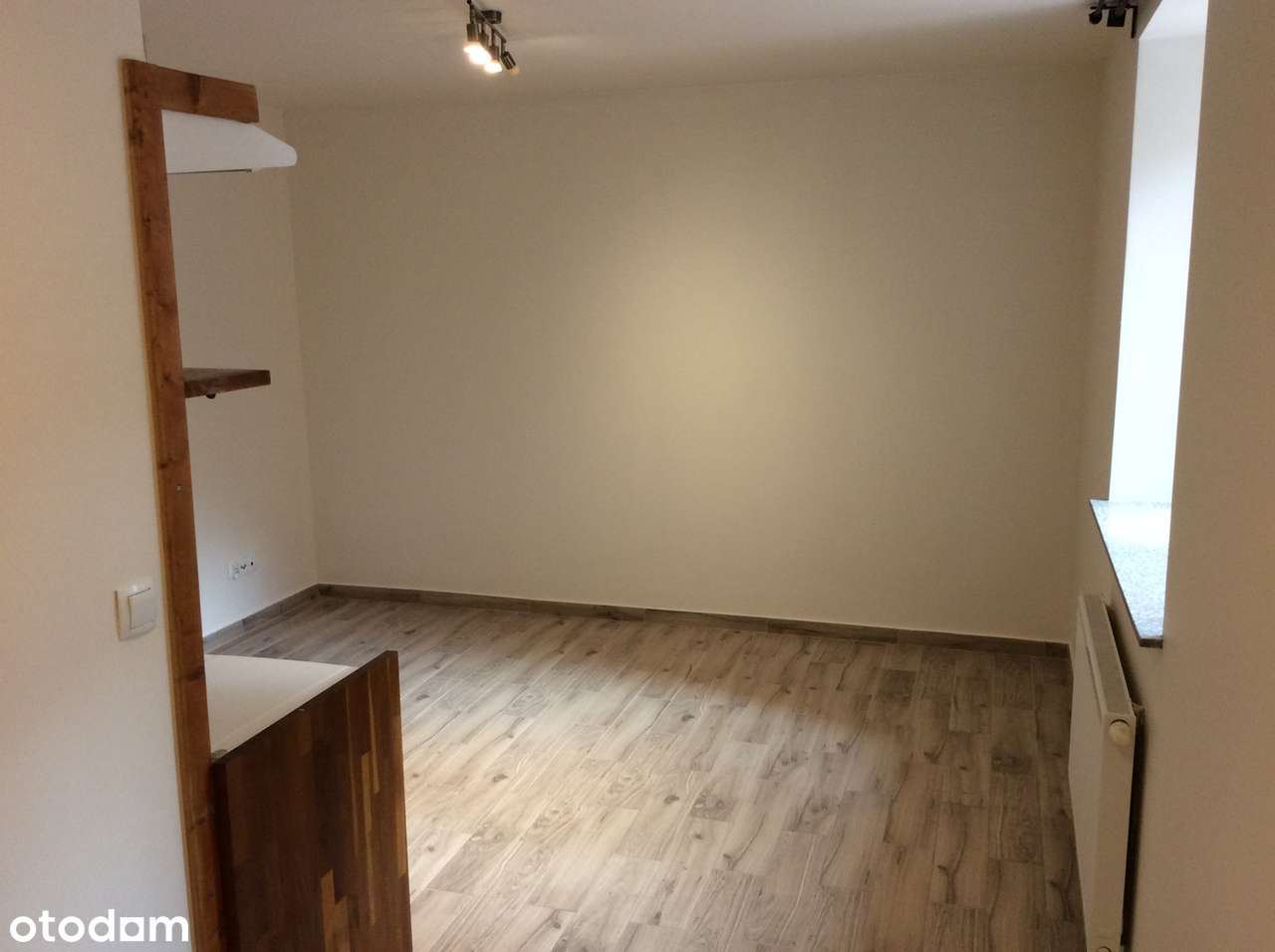 Mieszkanie 1-pokojowe Borek Fałęcki od właściciela - Pełny obrazek: 4/20