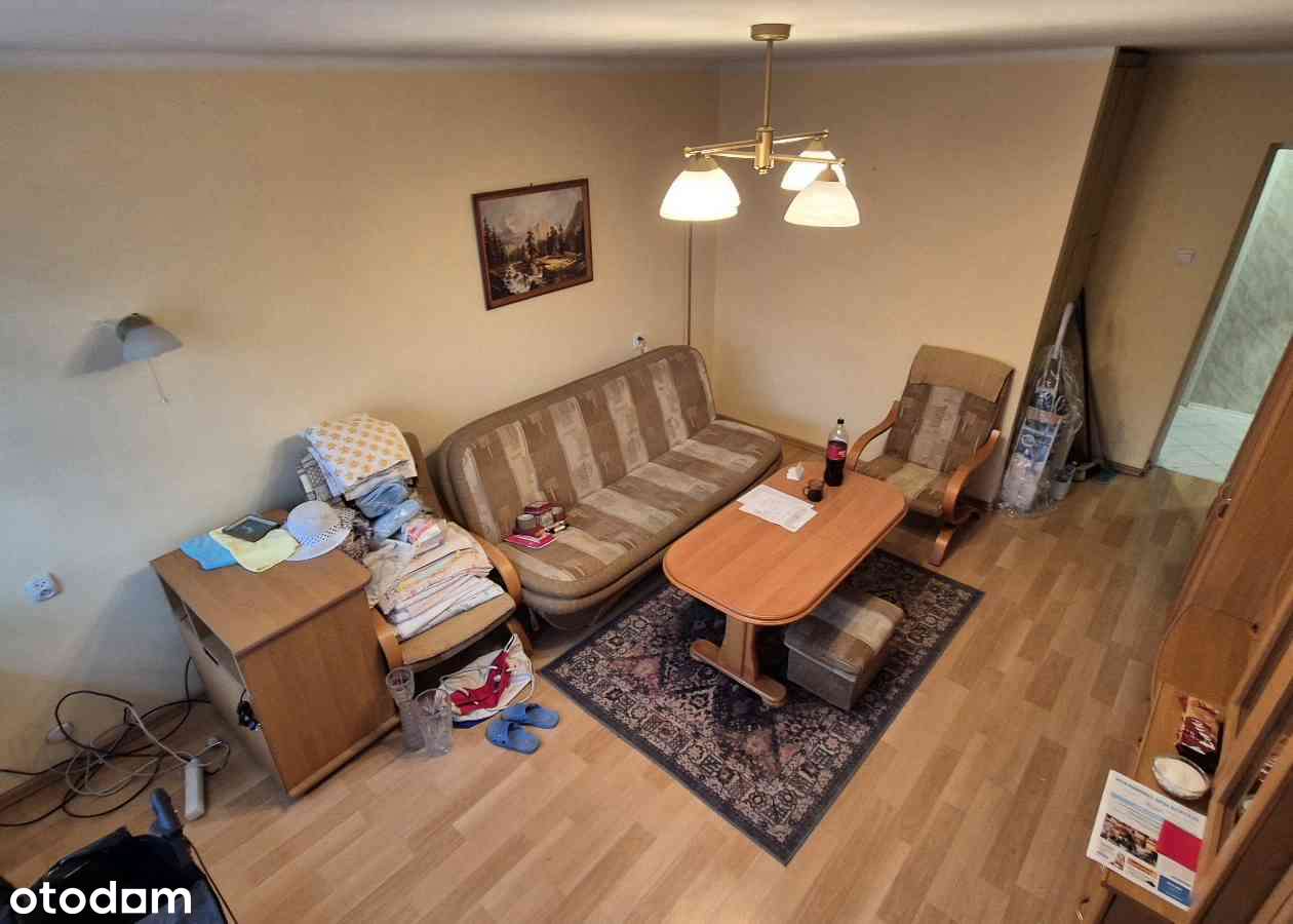 2 pokojowe mieszkanie w centrum Chorzowa - Pełny obrazek: 4/16