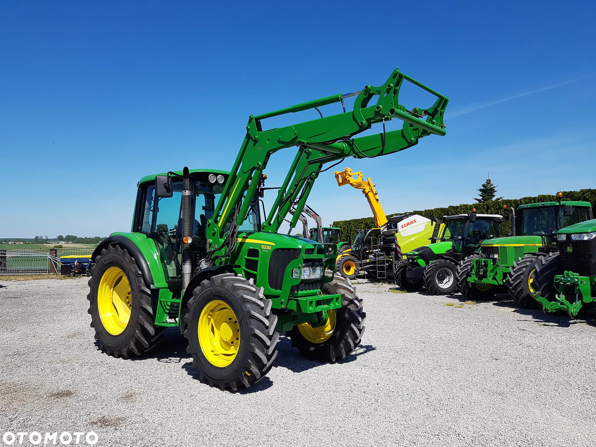 John Deere 6230 Premium 2007R Tur !!! - 34