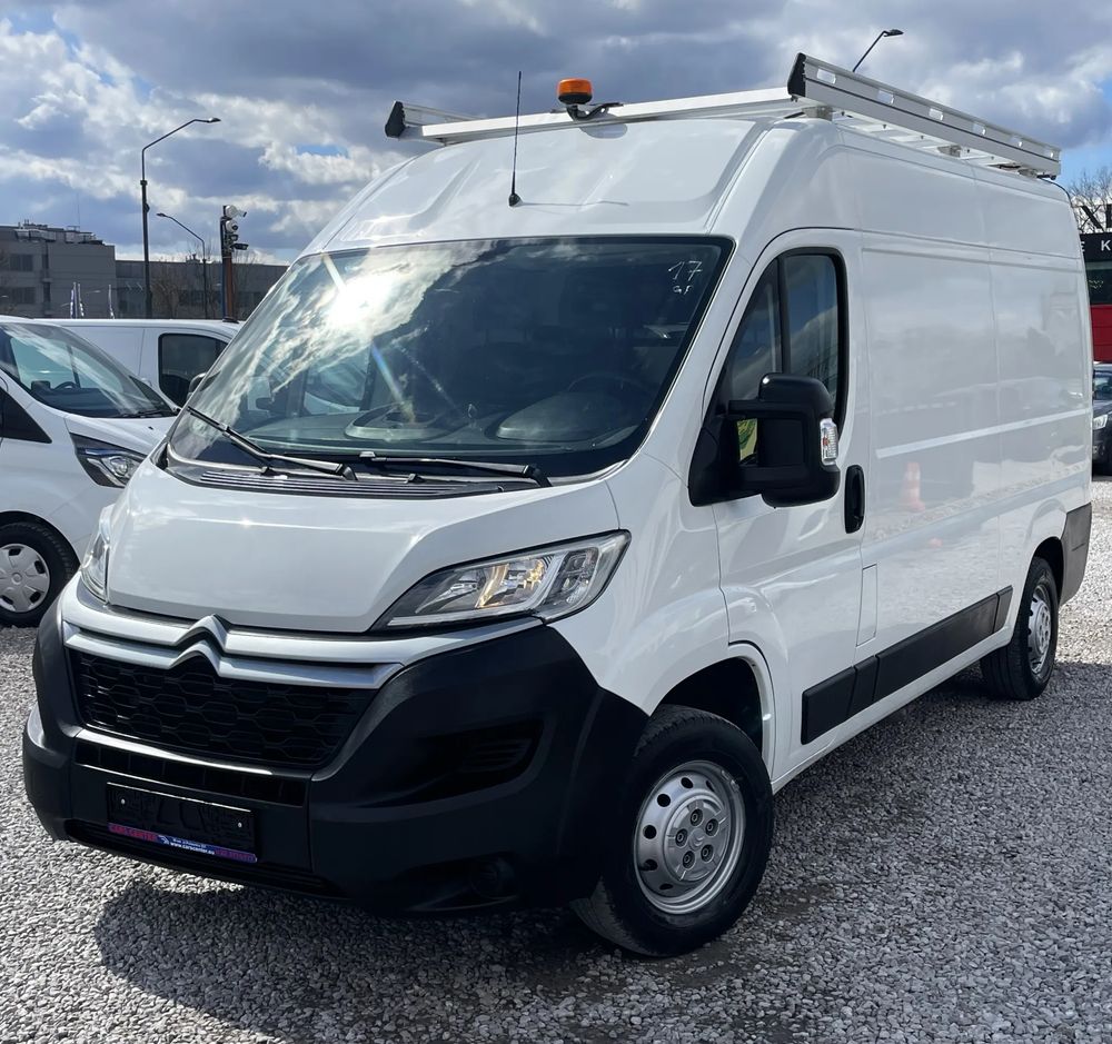 Citroën Jumper 2019