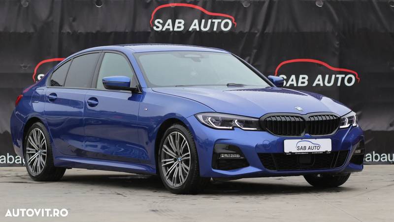 BMW Seria 3 320d xDrive AT MHEV - 2