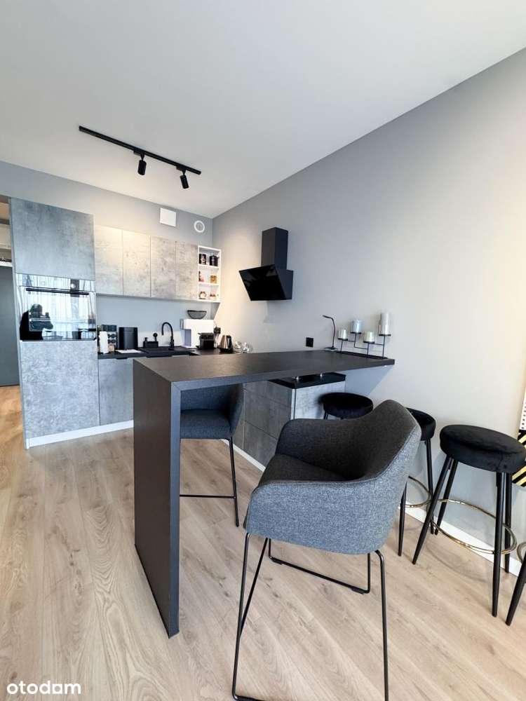 Wyjątkowe 2-Pokojowe Mieszkanie Z Tarasem I Widoki - Pełny obrazek: 4/10