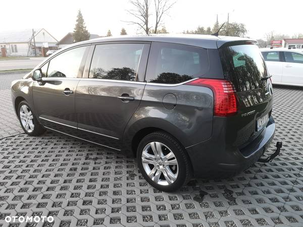 Peugeot 5008 1.6 THP Business Line 7os - 37