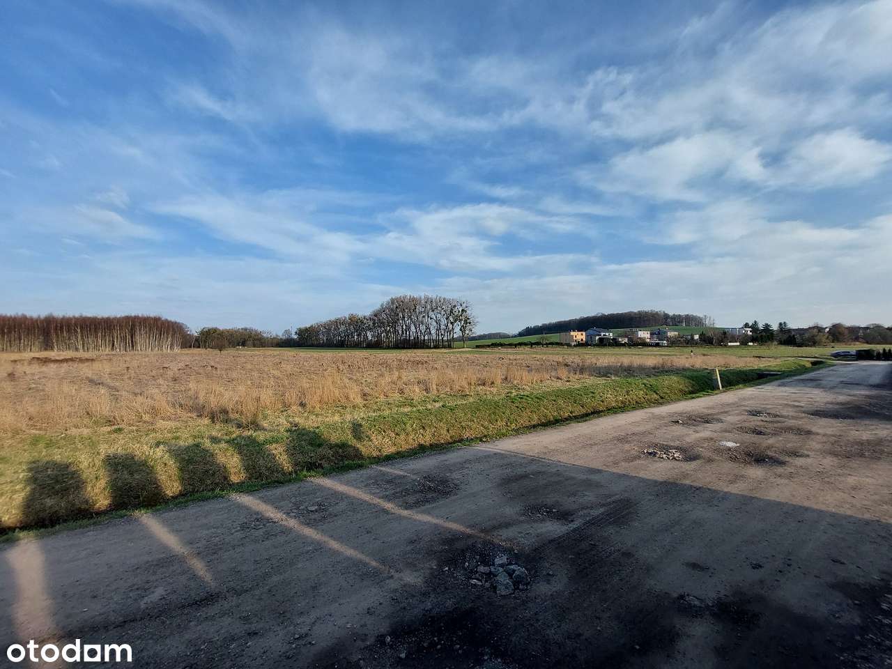 Działki budowlane, różne metraże, media-2