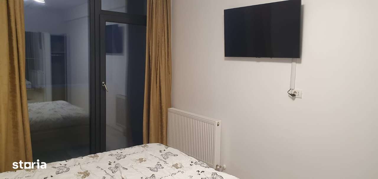 Mamaia Nord promenada 2 camere mobilat parcare inclusa  accept credit-6