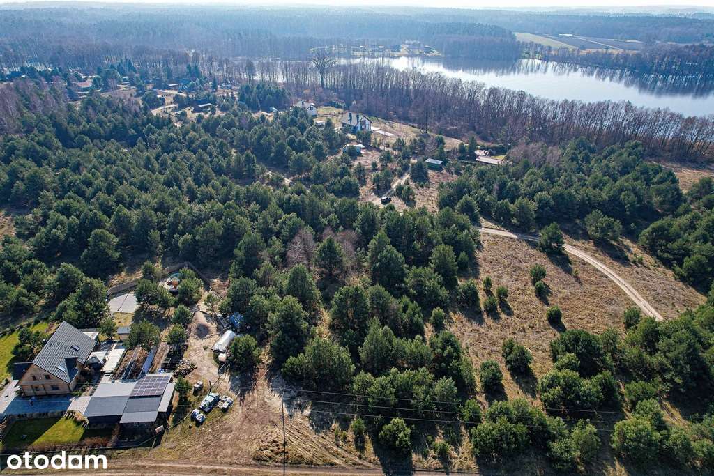 Działka, 1 623 m², Krupocin-3