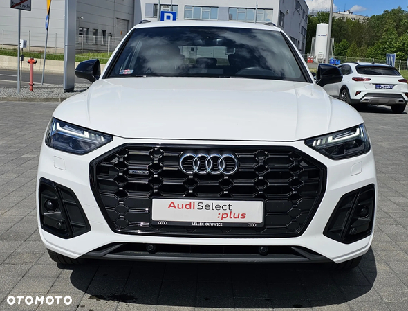 Audi Q5 40 TDI mHEV Quattro S Line S tronic - 23