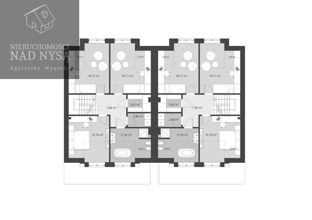 dom, 3 sypialnie, ogród, garaż-6