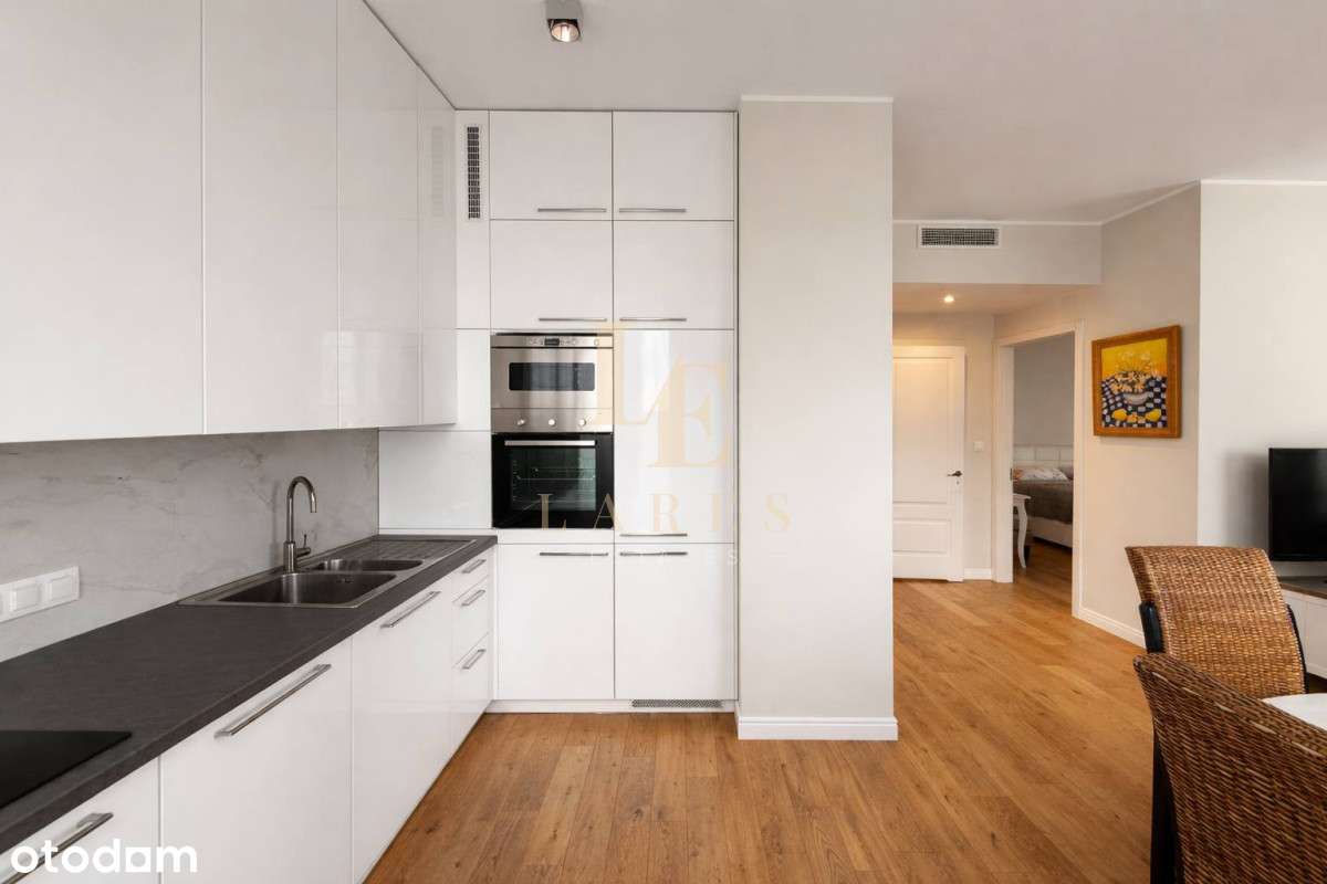 2 pokoje-Powiśle | Garaż| Klimatyzacja| Zwierzęta - Pełny obrazek: 4/18