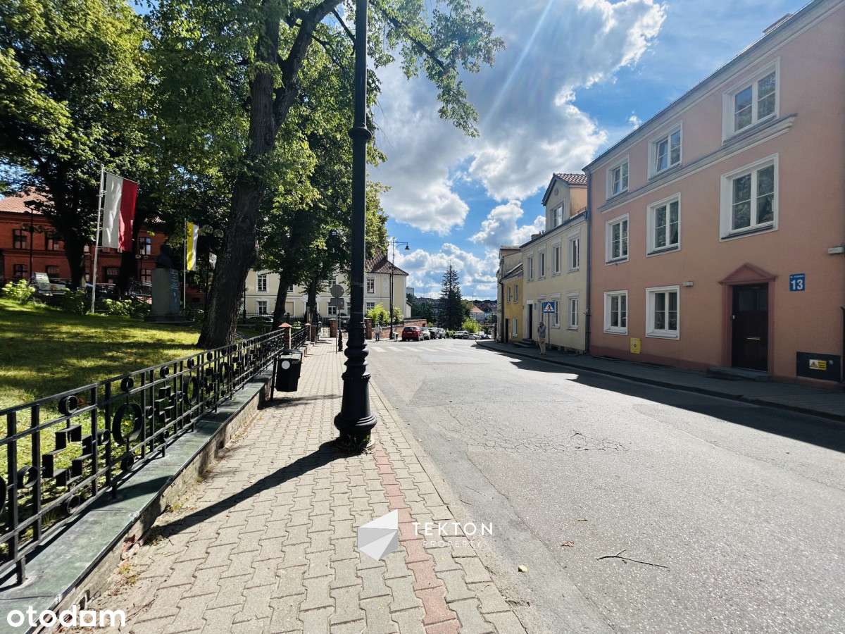 Klimatyczne mieszkanie na Starym Mieście - Pełny obrazek: 1/8